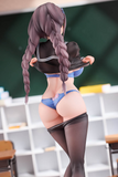Uya - Gap Glasses Girl Who Doesn't Want To Take Physical Education Class Pre-order