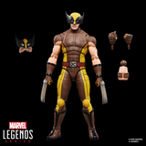 Marvel Legends Deadpool & Wolverine -  Wolverine (Brown Suit)