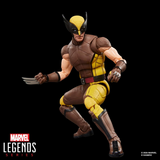 Marvel Legends Deadpool & Wolverine -  Wolverine (Brown Suit)