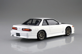 Aoshima 1/24 PS13 SILVIA '91 AERO CUSTOM (NISSAN)