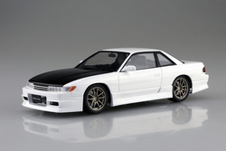 Aoshima 1/24 PS13 SILVIA '91 AERO CUSTOM (NISSAN)