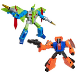 Transformers  Age of the Primes Studio Series Voyager G2 Dinobot Set Swoop and Sludge