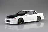 Aoshima 1/24 PS13 SILVIA '91 AERO CUSTOM (NISSAN)