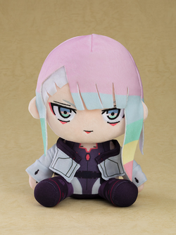 Plushie - Cyberpunk: Edgerunners - Lucy