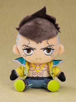 Plushie - Cyberpunk: Edgerunners - David