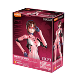 Blokees 02 Mari Makinami Illustrious Evangelion Fantastics Series Model Kit