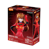 Blokees 03 Asuka Shikinami Langley Evangelion Fantastics Series Model Kit