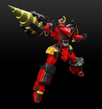 THE GATTAI Infinite Combining Gurren Dan Lagann