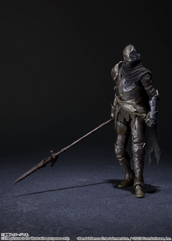 S. H. Figuarts Elden Ring Festering Fingerprint Vyke