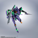 Robot Damashi Side Eva Evangelion Test Type-01 (Best Selection) Tamashii Nations Tokyo