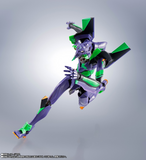 Robot Damashi Side Eva Evangelion Test Type-01 (Best Selection) Tamashii Nations Tokyo