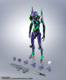 Robot Damashi Side Eva Evangelion Test Type-01 (Best Selection) Tamashii Nations Tokyo