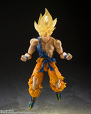 S. H. Figuarts Dragon Ball Z - Super Saiyan Son Goku Exclusive Edition