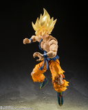 S. H. Figuarts Dragon Ball Z - Super Saiyan Son Goku Exclusive Edition