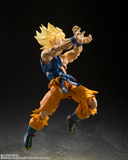 S. H. Figuarts Dragon Ball Z - Super Saiyan Son Goku Exclusive Edition