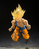 S. H. Figuarts Dragon Ball Z - Super Saiyan Son Goku Exclusive Edition