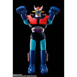TAMASHII NATIONS Jumbo Machineder - Jumbo Machineder Mazinger Z