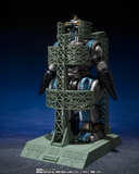 S. H. MonsterArts Godzilla vs. Space Godzilla - MOGERAG Force Storage Dock Departure Ver.