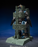 S. H. MonsterArts Godzilla vs. Space Godzilla - MOGERAG Force Storage Dock Departure Ver. Pre-order