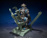 S. H. MonsterArts Godzilla vs. Space Godzilla - MOGERAG Force Storage Dock Departure Ver. Pre-order