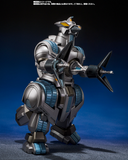 S. H. MonsterArts Godzilla vs. Space Godzilla - MOGERAG Force Storage Dock Departure Ver.