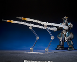 S. H. MonsterArts Godzilla vs. Space Godzilla - MOGERAG Force Storage Dock Departure Ver.