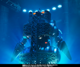 S. H. MonsterArts Godzilla vs. Space Godzilla - MOGERAG Force Storage Dock Departure Ver.