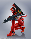 Robot Damashi Side Eva Evangelion Production Model-02 (Best Selection) Tamashii Nations Tokyo