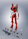 Robot Damashi Side Eva Evangelion Production Model-02 (Best Selection) Tamashii Nations Tokyo