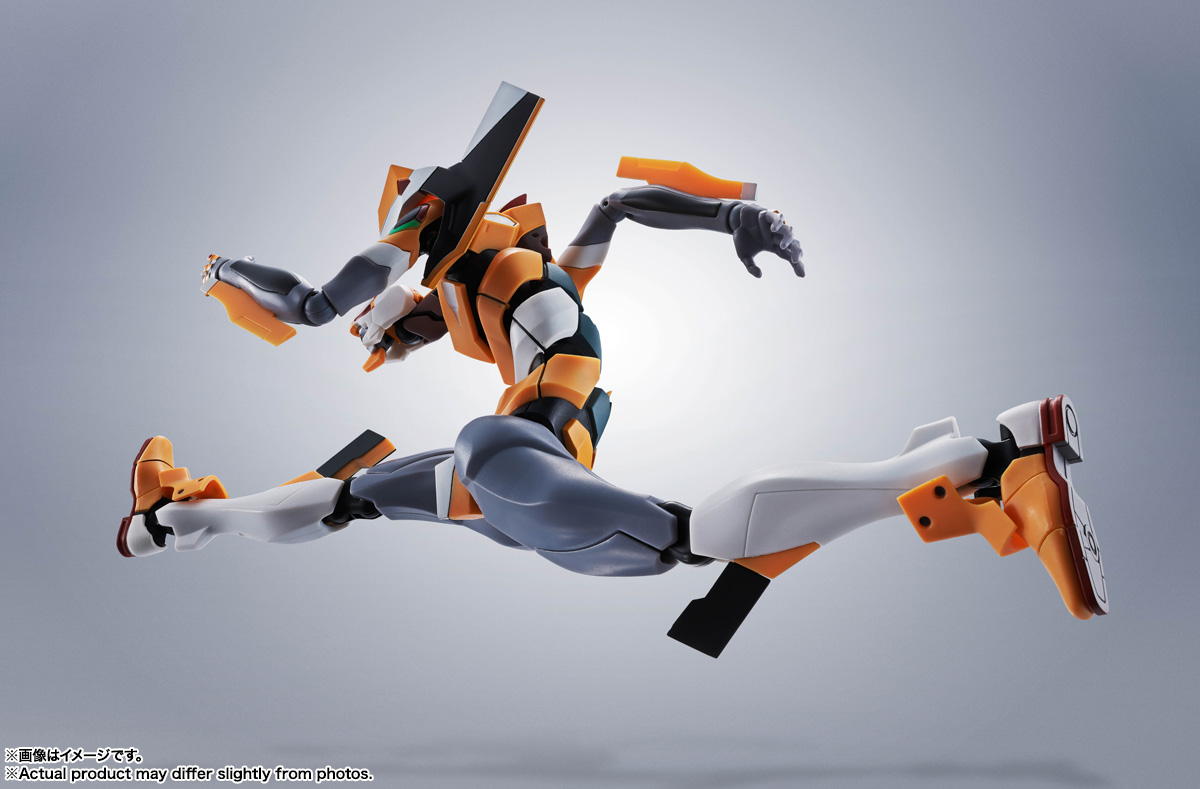 Robot Damashi Side Eva Evangelion Proto Type-00 (Best Selection