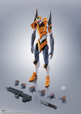 Robot Damashi Side Eva Evangelion Proto Type-00 (Best Selection) Tamashii Nations Tokyo