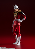 S. H. Figuarts Mobile Suit Gundam - Char Aznable Pre-order