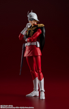 S. H. Figuarts Mobile Suit Gundam - Char Aznable Pre-order