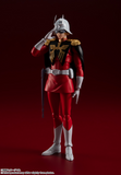 S. H. Figuarts Mobile Suit Gundam - Char Aznable Pre-order