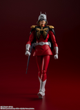 S. H. Figuarts Mobile Suit Gundam - Char Aznable Pre-order