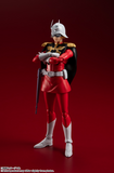 S. H. Figuarts Mobile Suit Gundam - Char Aznable Pre-order