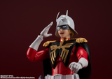 S. H. Figuarts Mobile Suit Gundam - Char Aznable Pre-order