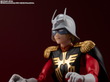 S. H. Figuarts Mobile Suit Gundam - Char Aznable Pre-order