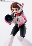 S. H. Figuarts MY HERO ACADEMIA - OCHACO URARAKA Pre-order