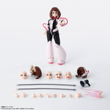 S. H. Figuarts MY HERO ACADEMIA - OCHACO URARAKA Pre-order
