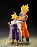 S. H. Figuarts Dragon Ball Z - SUPER SAIYAN SON GOKU - THE GAMES BEGIN Pre-order
