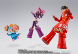 S. H. Figuarts One Piece - Jewelry Bonney Future Island Egghead Pre-order
