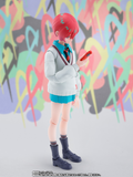 S. H. Figuarts  Mobile Suit Gundam GQuuuuuuX - Amate Yuzuriha (Machu) Pre-order
