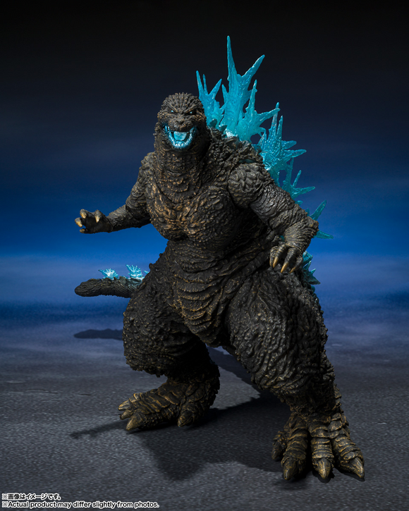 S. H. MonsterArts GODZILLA [2023] -Exclusive Edition-