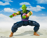 S. H. Figuarts Dragon Ball - GREAT DEMON KING PICCOLO Exclusive Edition