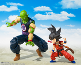 S. H. Figuarts Dragon Ball - GREAT DEMON KING PICCOLO Exclusive Edition