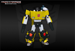 Transformers Masterpiece MP-12T - Tigertrack