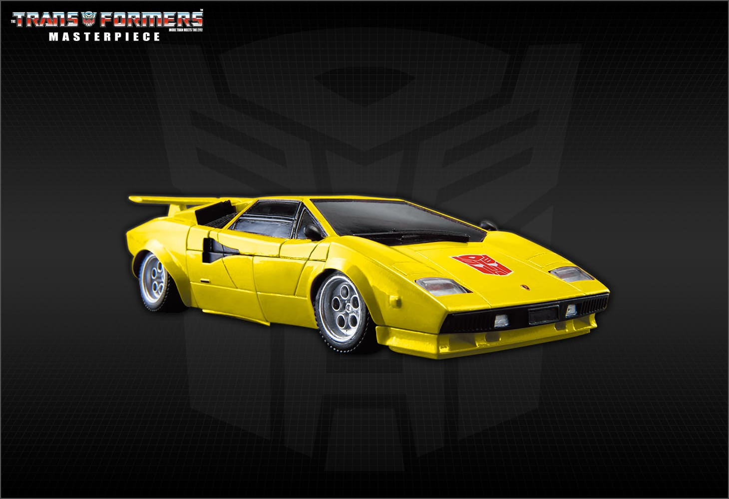 Transformers Masterpiece MP-12T - Tigertrack – Xavier Cal