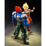 S. H. Figuarts Dragonball Z - FUSION ANDROID 13