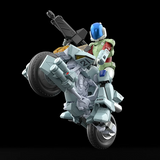 MODEROID Genesis Climber Mospeada - VR-052F Stick Type